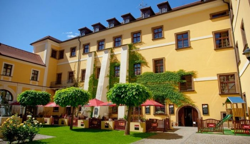 Hotel Nové Adalbertinum Hradec Králové